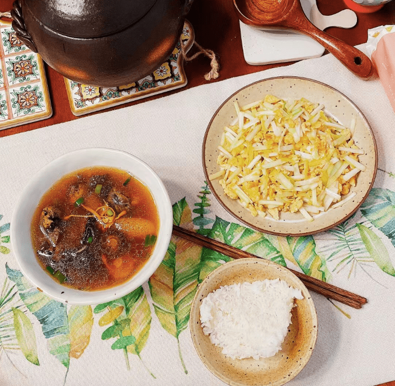 15分钟仪式感一人食，独享精致生活美学